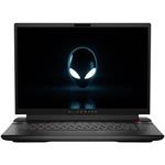 DELL Alienware m16 R1/ i7-13700HX/ 16GB/ 1TB SSD/ NV RTX 4070 8GB/ 16" 2.5K/ W11H/ černý/ 2Y Basic on-site