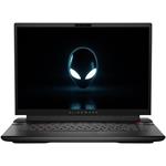 DELL Alienware m16 R1/ i9-13900HX/ 64GB/ 2TB SSD/ NV RTX 4080 12GB/ 16" FHD+/ W11H/ černý/ 2Y Basic on-site