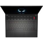 DELL Alienware m16 R1/ i7-13700HX/ 16GB/ 1TB SSD/ NV RTX 4070 8GB/ 16" 2.5K/ W11H/ černý/ 2Y Basic on-site