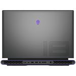 DELL Alienware m18 R1/ i9-13900HX/ 16GB/ 1TB SSD/ NV RTX 4080 12GB/ 18" QHD+/ W11H/ černý/ 2Y Basic on-site
