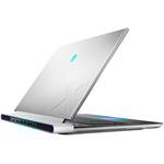 DELL Alienware x16/ i9-13900HK/ 32GB/ 1TB SSD/ NV RTX 4080 12GB/ 16" 2.5K/ W11H/ stříbrný/ 2Y Basic on-site