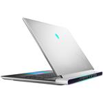 DELL Alienware x16/ i9-13900HK/ 32GB/ 1TB SSD/ NV RTX 4090 16GB/ 16" 2.5K/ W11H/ stříbrný/ 2Y Basic on-site
