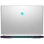 DELL Alienware x16/ i9-13900HK/ 32GB/ 2x 512GB SSD RAID 0/ NV RTX 4090 16GB/ 16" 2.5K/ W11H/ stříbrný/ 2Y Basic on-site
