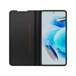 Made for Xiaomi Book Pouzdro pro Redmi Note 12 Pro+ 5G Black