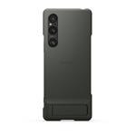 Sony Xperia Stand Cover pro Xperia 1 V 5G zelené
