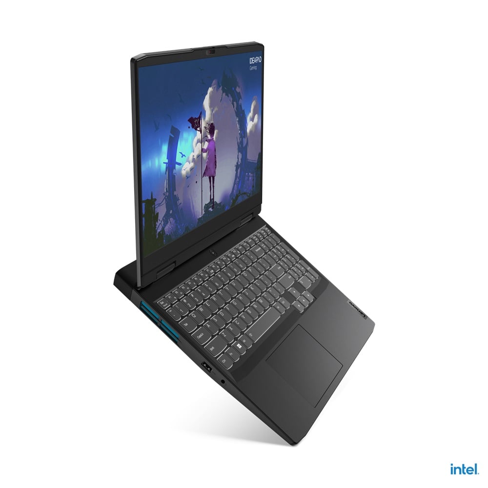 Lenovo IdeaPad Gaming 3 15IAH7 Onyx Grey (82S9012LCK)