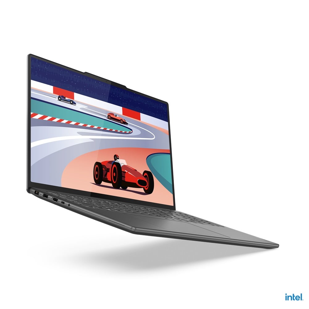 Lenovo Yoga Pro 9 16IRP8 Storm Grey (83BY0042CK)