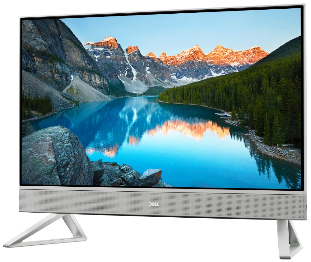 DELL Inspiron 24 5415 AIO/ AMD Ryzen 5 7530U/ 16GB/ 512GB SSD / 24" FHD/ AMD Radeon/ WiFi/ W11H/ 2Y Basic on-site