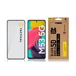 Tactical Glass Shield 5D sklo pro Samsung Galaxy M53 5G Black