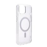 RhinoTech MAGcase Clear pro Apple iPhone 13 Mini, transparentní