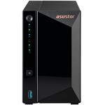Asustor NAS AS3302T / 2x 3,5" SATA III/ Realtek RTD1296 1,4GHz/ 2GB/ 1x 2,5GbE/ 3x USB 3.2 Gen 1
