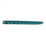 UMAX VisionBook 12WRx Turquoise