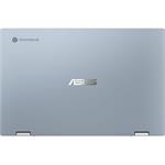 ASUS Chromebook Flip CX5 CX5400FMA-AI0341 AI Blue celokovový