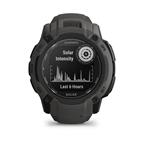 Garmin Instinct 2X Solar Graphite
