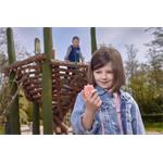 Chytré hodinky pro děti Forever Kids Look Me 2 KW-510 4G/LTE, GPS, WiFi růžové