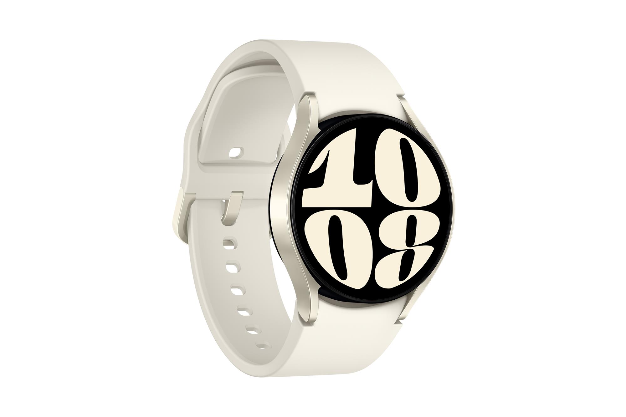 Samsung Galaxy Watch6 40mm béžové