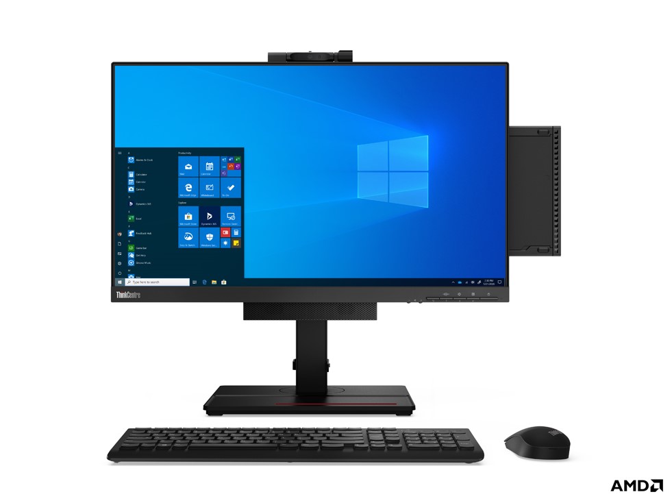 Lenovo ThinkCentre M75q G2 Tiny (11JN000DCK)