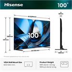 100" HISENSE 100U7SE (2026)