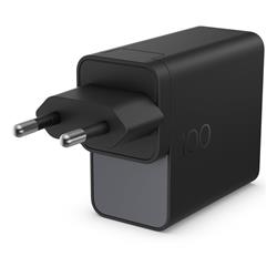 100W Gallium Nitride Wall Charger EURO