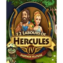 12 Labours of Hercules IV Mother Nature elektronická licence