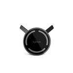 15W bezdrôtová nabíjačka do auta Epico s podporou montáže MagSafe a adaptérom v balení