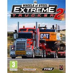 18 Wheels of Steel Extreme Trucker 2 elektronická licence