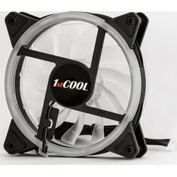 1stCOOL 12cm ARGB ventilátor pre RAINBOW sériu skriňou F12-RAINBOW-CASE-RGB