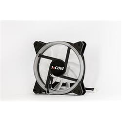 1stCOOL 12cm ARGB ventilátor pro RAINBOW sérii skříní F12-RAINBOW-CASE-RGB - Chladiče - chlazení