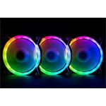 1stCOOL 12cm ventilátor ARGB pre sériu RAINBOW