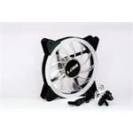 1stCOOL AURA EVO Dual Ring ARGB PWM ventilátor 12cm