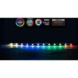 1stCOOL AURA RAINBOW ARGB LED pásek 30cm RAINBOW-RGB-STRIP