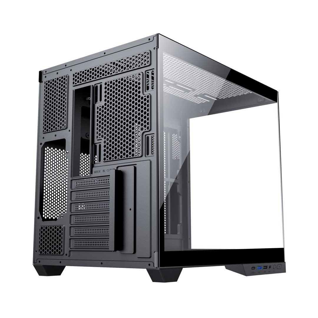 1stCOOL CubeTower DREAMER + SET fan ARGB