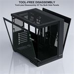 1stCOOL CubeTower DREAMER + SET fan ARGB
