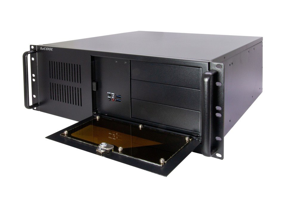 1stCOOL IPC 19" 4U-450 Rackmount server case IPC-4U-450