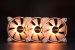 1stCOOL KIT AURA EVO CRYSTAL ARGB 3x CRYSTAL White + Nano ovládač