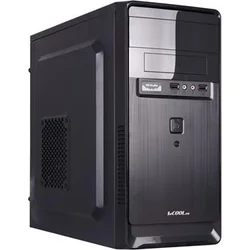1stCOOL MicroTower STEP 2, ver.2 MC-STEP2-AU-USB3 - Počítačové skříně (case)