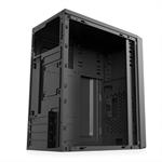 1stCOOL MicroTower STEP 4, USB 3.0, priehľadné bočné strany