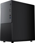 1stCOOL MicroTower STEP Premium 2 ver.2, AU, USB-C, čítačka