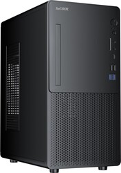 1stCOOL MicroTower STEP Premium 2 ver.2, AU, USB-C, čtečka