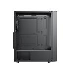 1stCOOL MiddleTower GAMER 4, TG, USB3.0, USB-C