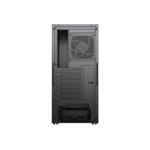 1stCOOL MiddleTower GAMER 4, USB3.0, USB-C