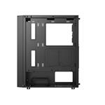 1stCOOL MiddleTower GAMER 4, USB3.0, USB-C