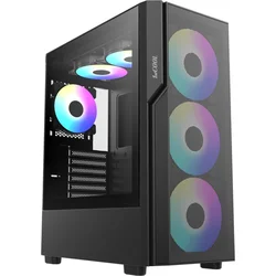 1stCOOL MiddleTower GAMER 5, USB3.0, USB-C + ARGB SET