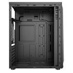 1stCOOL MiddleTower MONSTER, USB3.0, sRGB fan