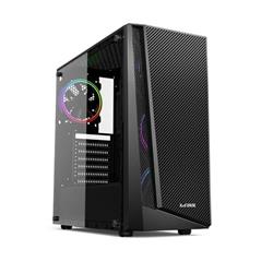 1stCOOL MiddleTower RAINBOW 3 EVO ML-RAINBOW3-AU-USB3-EV - Počítačové skříně (case)