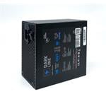 1stCOOL MiddleTower RAINBOW 4, 4xRGB fan, 650W 88+