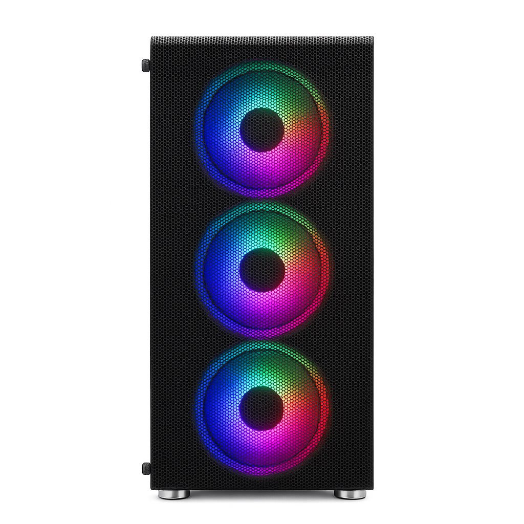 1stCOOL MiddleTower RAINBOW 4