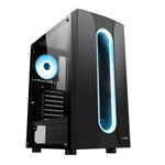 1stCOOL MiddleTower SAURON ARGB, USB3.0