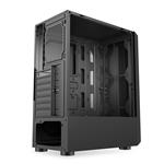 1stCOOL MiddleTower SHARK 1, ventilátor RGB