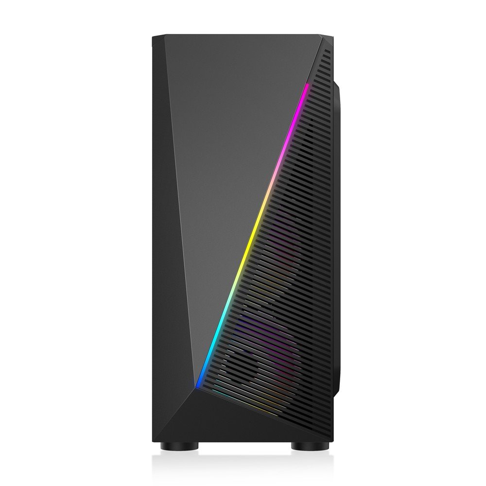 1stCOOL MiddleTower SHARK 2, RGB fan